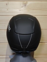 PRILBA MARKER CONFIDANT BLACK 59-63CM